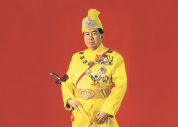 Sultan Selangor haji
