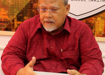 Aminolhuda Hassan