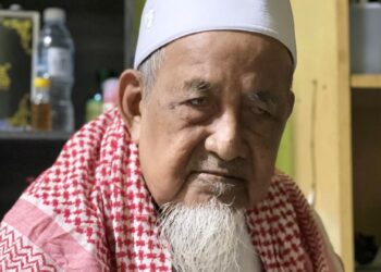 Tok Guru Sheikh Sanusi Salleh