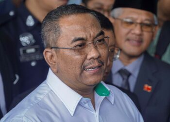 vincent tan saman sanusi