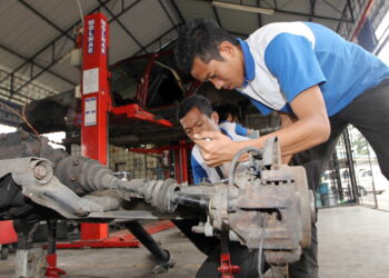 Seramai 256,901 siswazah bidang Pendidikan dan Latihan Teknikal dan Vokasional (TVET) berjaya dilahirkan oleh Kementerian Pendidikan Tinggi dalam tempoh 2018 sehingga 2023.