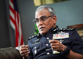 RAMLI MOHAMED YOOSUF