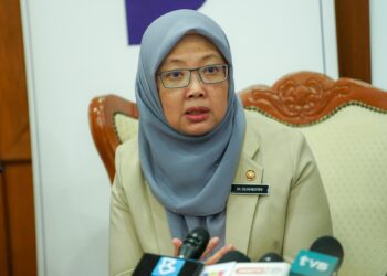 ZALIHA MUSTAFA