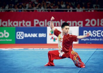 Keyakinan itu disuarakan Fong Ying selepas menyaksikan prestasi semasa wushu negara terutamanya di Kejohanan Wushu Dunia di Brasilia, Brazil, baru-baru ini apabila meraih lima pingat emas, satu perak dan dua gangsa.