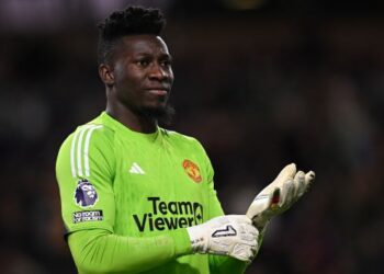 ANDRE ONANA