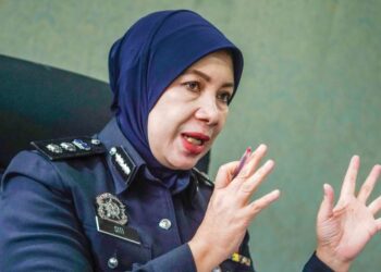 "KESALAHAN kecuaian sehingga mengakibatkan kematian boleh diambil tindakan di bawah Seksyen 31(1)(a) dan Seksyen 33 Akta Kanak-Kanak 2001." - Siti Kamsiah Hassan