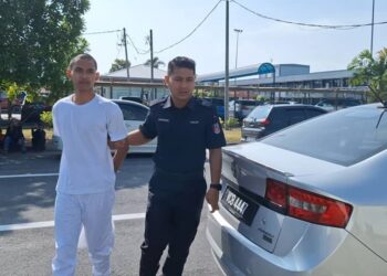 Bunuh kekasih