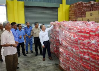 Bantuan makanan