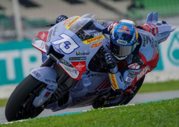 ALEX MARQUEZ - AFP