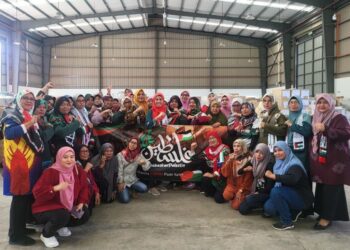 Bantuan Gaza