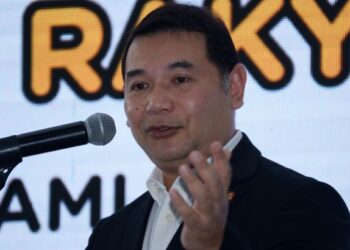RAFIZI RAMLI