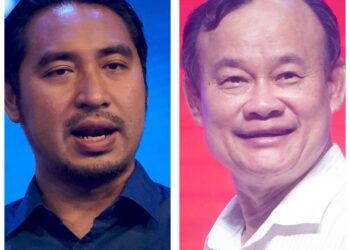 WAN AHMAD FAYSHAL WAN AHMAD dan NGEH KOO HAM
