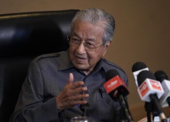 DR. MAHATHIR MOHAMAD