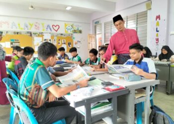 PELAJAR lebih kondusif berada dalam kelas yang mempunyai 20 hingga 25 murid