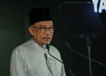 ANWAR IBRAHIM