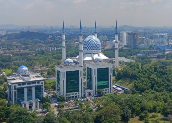 Kedudukan Islam Selangor