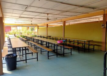 AHLI politik tidak sepatutnya mengapi-apikan isu 
seperti kantin sekolah beroperasi semasa bulan 
puasa. – GAMBAR HIASAN