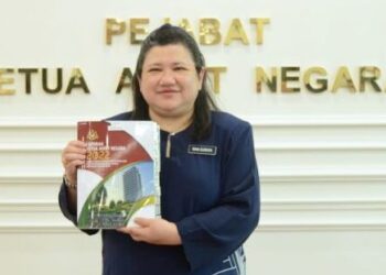 KETUA Audit Negara, Wan Suraya Wan Mohd. Radzi