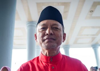 RAZALI IDRIS