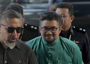 BADRUL Hisham Shaharin