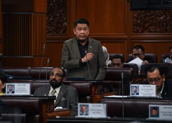 LUKANISMAN AWANG SAUNI