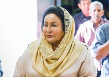 ROSMAH MANSOR
