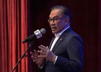 ANWAR IBRAHIM