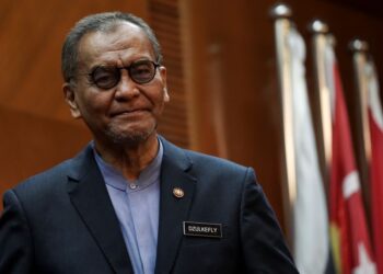 Dr. Dzulkefly Ahmad