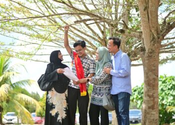 UTUSAN/PUQTRA HAIRRY
