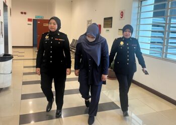 Rasuah penjawat awam