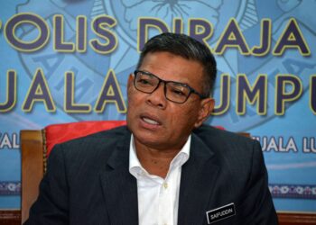 SAIFUDDIN NASUTION ISMAIL