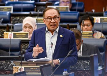 ANWAR IBRAHIM