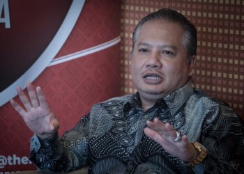 Ketua Pegawai Eksekutif MyCC, Iskandar Ismail
