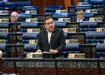 ANTHONY LOKE SIEW FOOK IHSAN/JABATAN PENERANGAN MALAYSIA