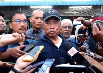 MUHYIDDIN YASSIN