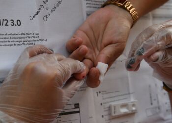 SEBANYAK 88 peratus daripada kes baharu HIV melibatkan individu berusia antara 20 hingga 49 tahun.