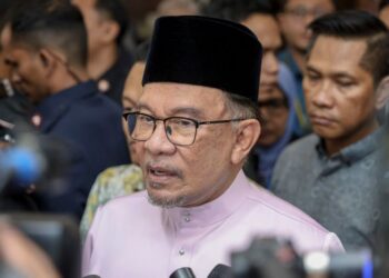 ANWAR IBRAHIM