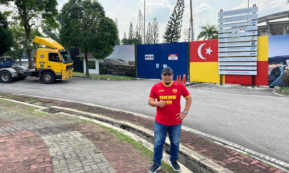 Kenangan stadium