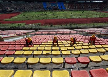 Kerusi stadium