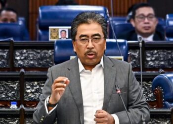 JOHARI ABDUL GHANI