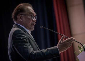 ANWAR IBRAHIM