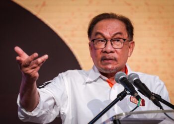 ANWAR IBRAHIM
