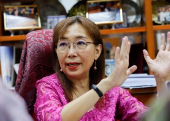 TERESA KOK