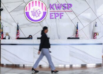 KWSP dijangka mengumumkan dividen lebih tinggi bagi 2024. - GAMBAR HIASAN