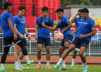 SYAFIQ Ahmad bakal mengetuai jentera serangan Harimau Malaya di Piala ASEAN 2024.