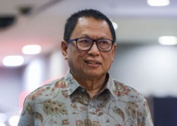 MOHD. PUAD ZARKASHI