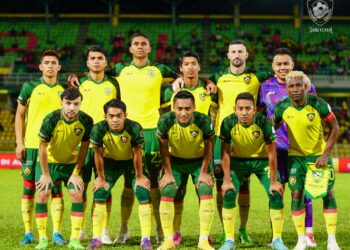 PEMAIN KDA FC ketika ini difahamkan berdepan masalah tunggakan haji yang mencecah tujuh bulan.-IHSAN KDA FC