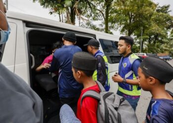 Kesemua 560 orang kanak-kanak yang sedang berada di bawah perlindungan dan penjagaan JKM pada masa ini masih diperlukan untuk siasatan lanjut oleh pihak berkuasa.