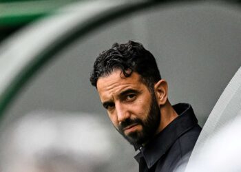 RUBEN AMORIM - AFP