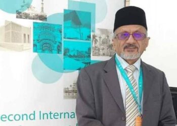 SYED KAMARULZAMAN SYED KABEER